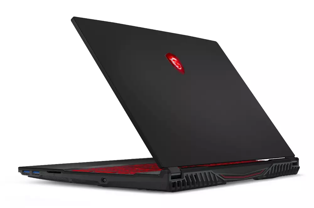 Лаптоп MSI GL65 LEOPARD 10SFR - 454XBG