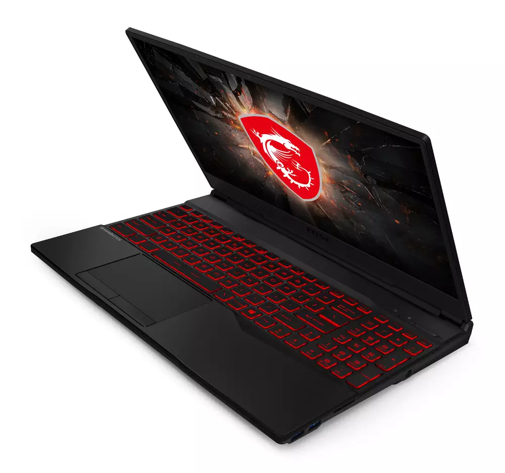 Лаптоп MSI GL65 LEOPARD 10SFR - 454XBG