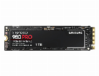 Диск SSD SAMSUNG 980 PRO 1TB M.2 2280 PCIe NVMe Gen 4.0 x4 MZ-V8P1T0BW
