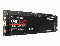 Диск SSD SAMSUNG 980 PRO 1TB M.2 2280 PCIe NVMe Gen 4.0 x4 MZ-V8P1T0BW
