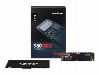 Диск SSD SAMSUNG 980 PRO 1TB M.2 2280 PCIe NVMe Gen 4.0 x4 MZ-V8P1T0BW