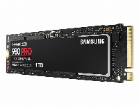 Диск SSD SAMSUNG 980 PRO 1TB M.2 2280 PCIe NVMe Gen 4.0 x4 MZ-V8P1T0BW