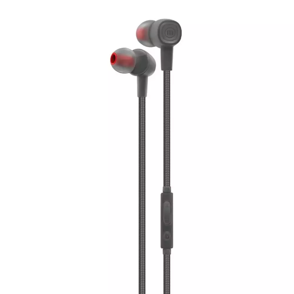 Слушалки с микрофон MAXELL SIN-8 SOLID+KOBE, Grey