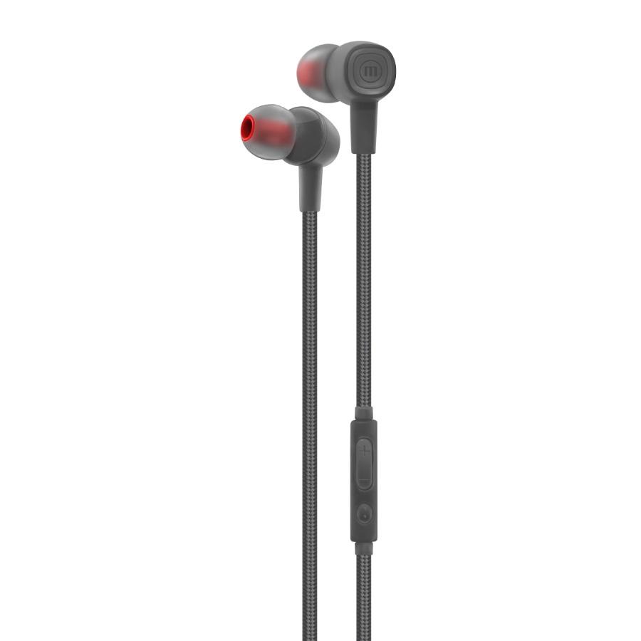 Слушалки с микрофон MAXELL SIN-8 SOLID+KOBE, Grey
