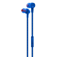 Слушалки с микрофон MAXELL SIN-8 SOLID+OKINAVA, Blue