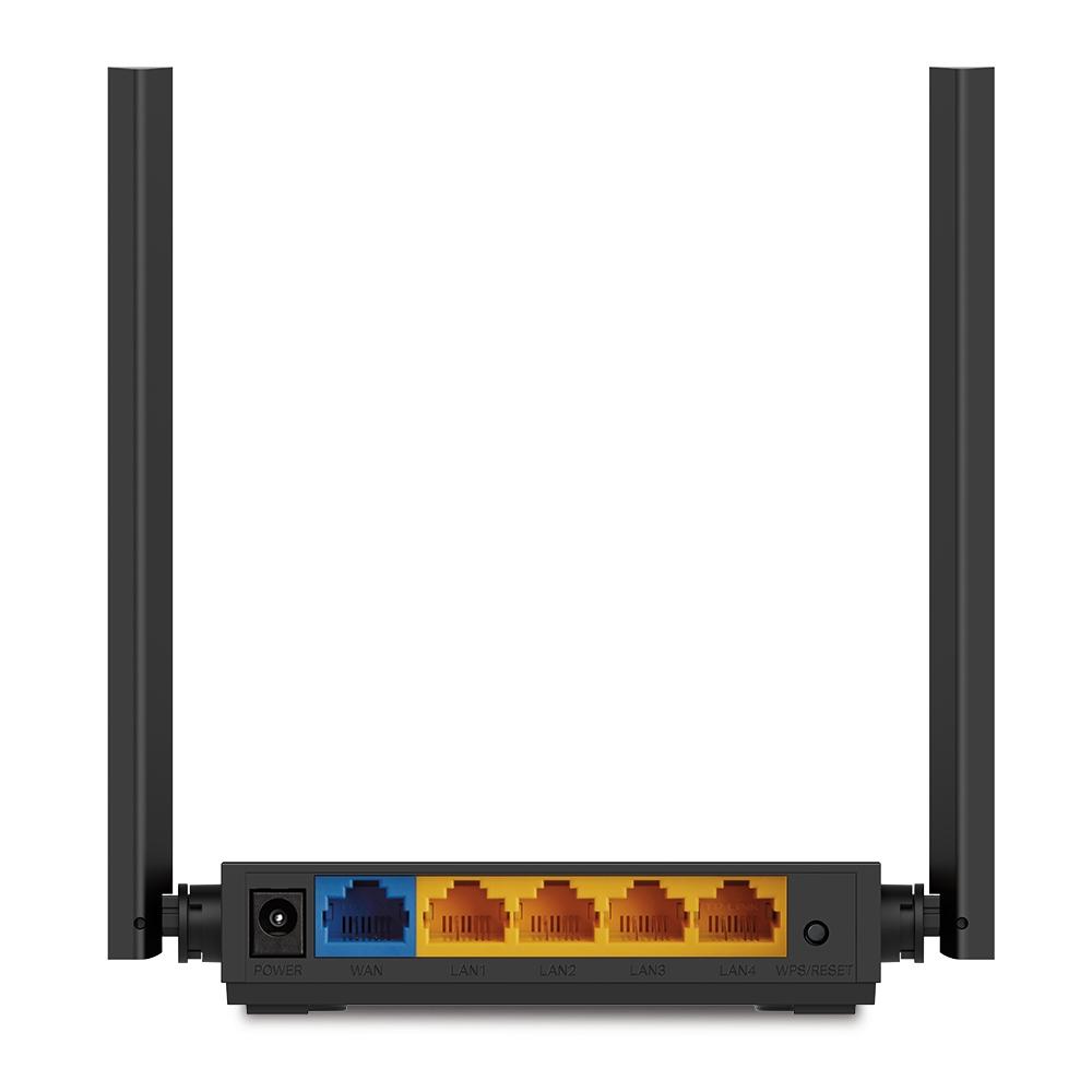 Безжичен рутер TP-Link Archer C54 AC1200, Dual band, 4 антени