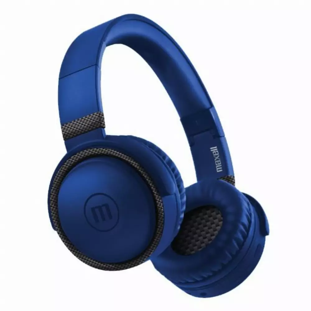 Блутут слушалки MAXELL BTB52, Сини