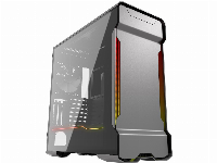 Кутия Phanteks Enthoo Evolv X TG RGB Silver Mid-tower