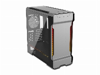 Кутия Phanteks Enthoo Evolv X TG RGB Silver Mid-tower