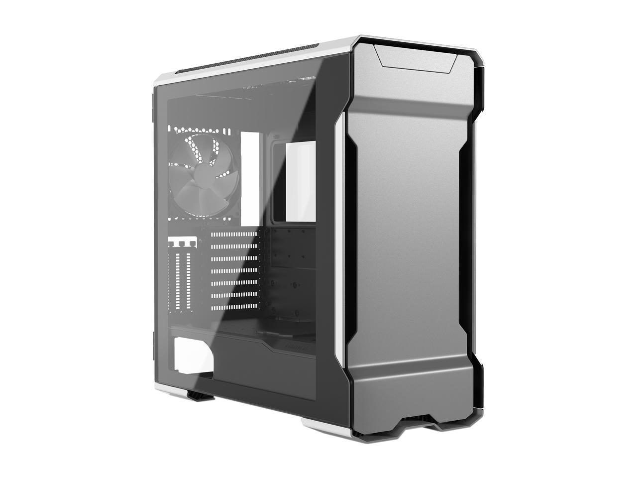 Кутия Phanteks Enthoo Evolv X TG RGB Silver Mid-tower