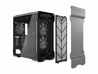 Кутия Phanteks Enthoo Evolv X TG RGB Silver Mid-tower