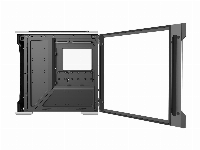 Кутия Phanteks Enthoo Evolv X TG RGB Silver Mid-tower