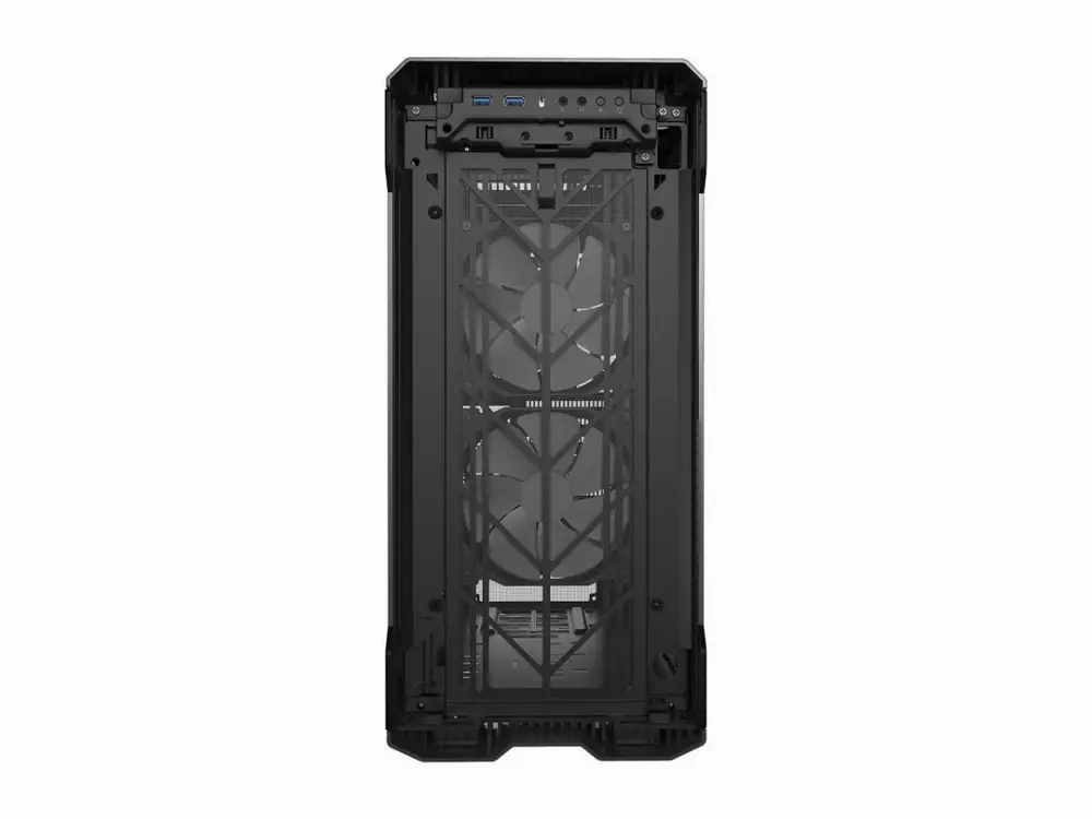 Кутия Phanteks Enthoo Evolv X TG RGB Black Mid-tower