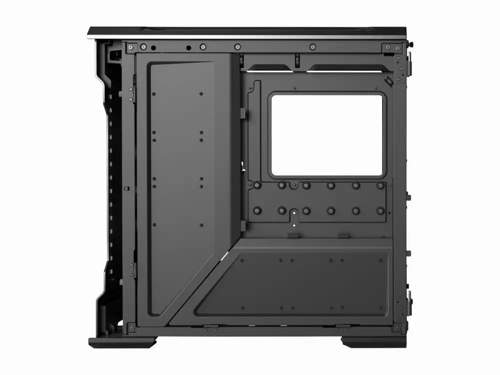 Кутия Phanteks Enthoo Evolv X TG RGB Black Mid-tower