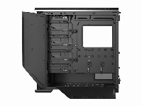 Кутия Phanteks Enthoo Evolv X TG RGB Black Mid-tower