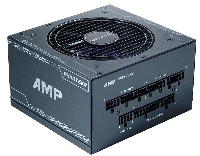 Захранващ блок Phanteks AMP 80 Plus Gold 650W Full Modular