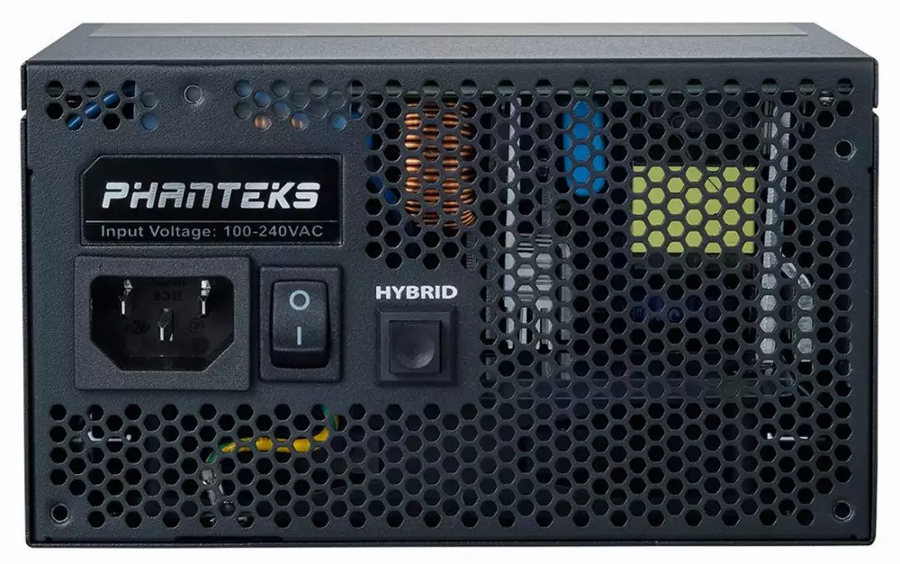 Захранващ блок Phanteks AMP 80 Plus Gold 650W Full Modular
