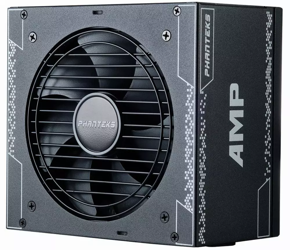 Захранващ блок Phanteks AMP 80 Plus Gold 750W Full Modular