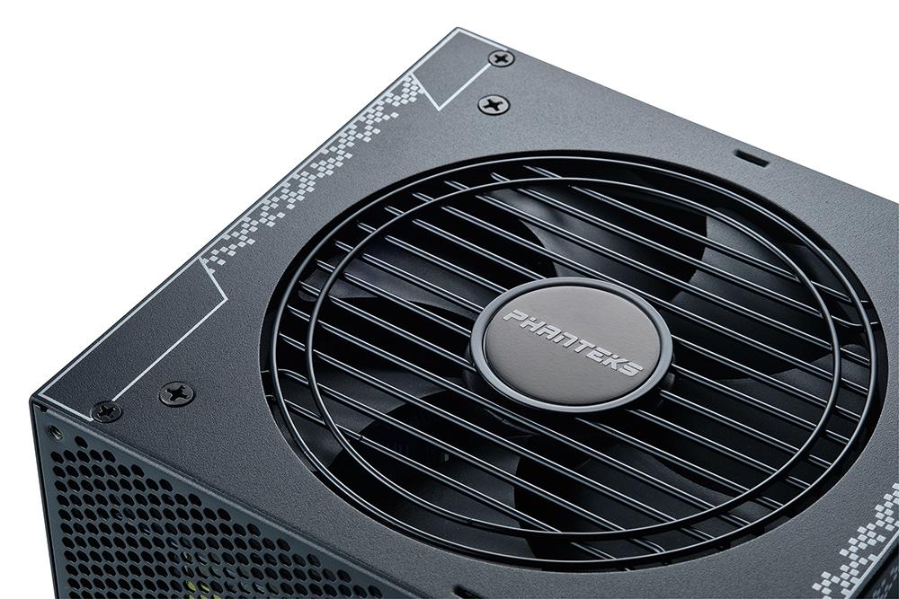 Захранващ блок Phanteks AMP 80 Plus Gold 750W Full Modular