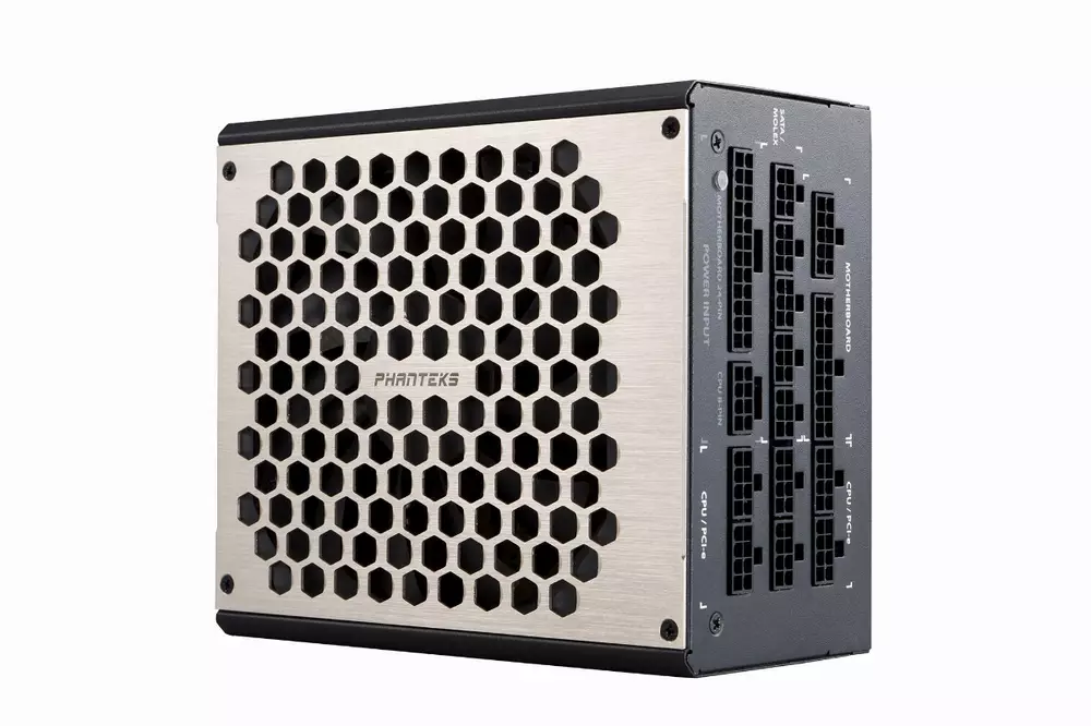 Захранващ блок Phanteks Revolt Pro 80 Plus Gold 850W Full Modular
