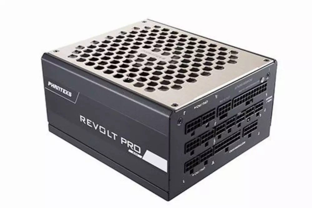 Захранващ блок Phanteks Revolt Pro 80 Plus Gold 850W Full Modular