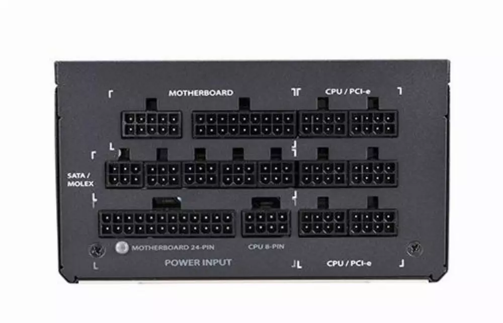 Захранващ блок Phanteks Revolt Pro 80 Plus Gold 850W Full Modular