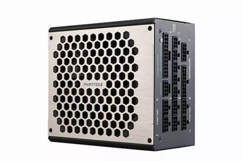 Захранващ блок Phanteks Revolt Pro 80 Plus Gold 1000W Full Modular