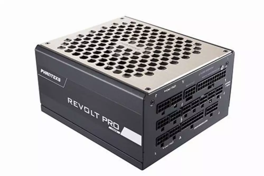 Захранващ блок Phanteks Revolt Pro 80 Plus Gold 1000W Full Modular