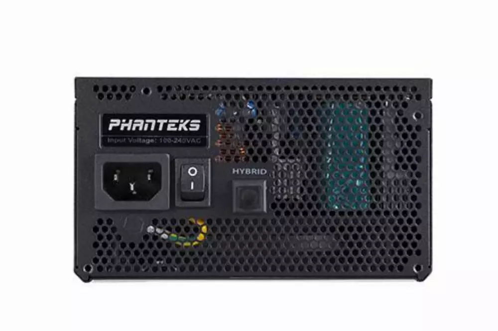 Захранващ блок Phanteks Revolt Pro 80 Plus Gold 1000W Full Modular