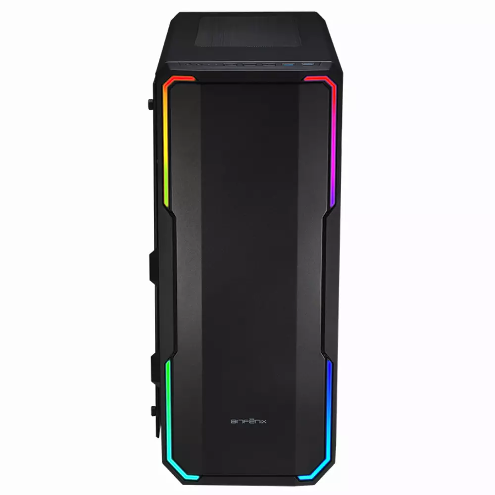 Кутия BitFenix ENSO Black RGB TG