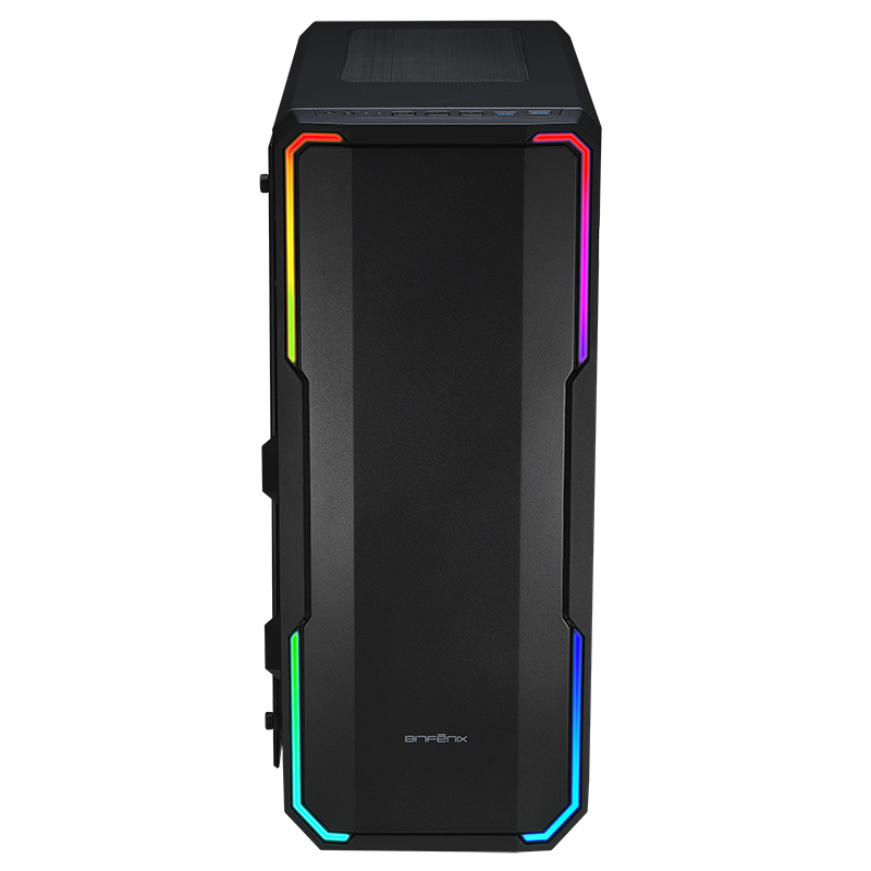 Кутия BitFenix ENSO Black RGB TG