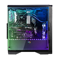 Кутия BitFenix ENSO Black RGB TG