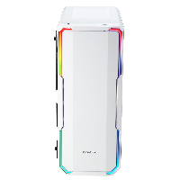 Кутия BitFenix ENSO White RGB TG