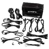 Захранване BitFenix WHISPER M 550 80+ GOLD PSU