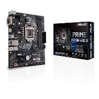 Дънна платка ASUS PRIME H310M-A R2.0