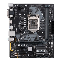 Дънна платка ASUS PRIME H310M-A R2.0