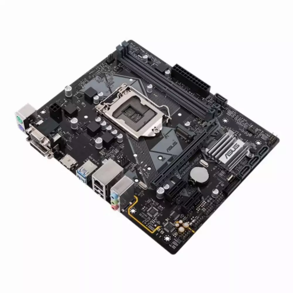 Дънна платка ASUS PRIME H310M-A R2.0