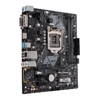 Дънна платка ASUS PRIME H310M-A R2.0