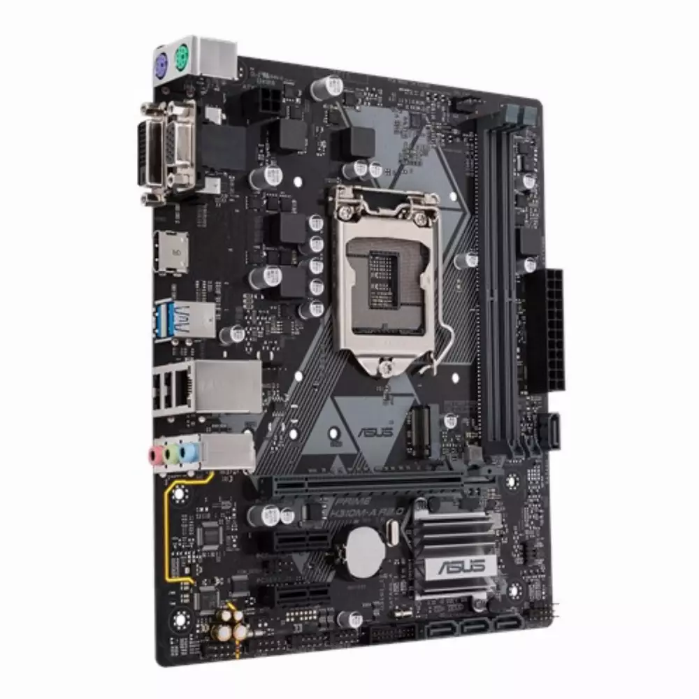 Дънна платка ASUS PRIME H310M-A R2.0