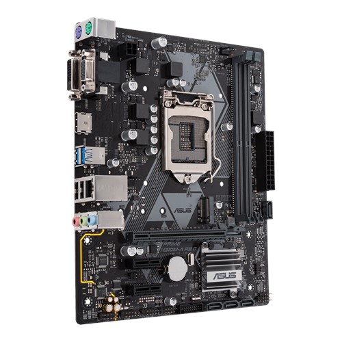 Дънна платка ASUS PRIME H310M-A R2.0