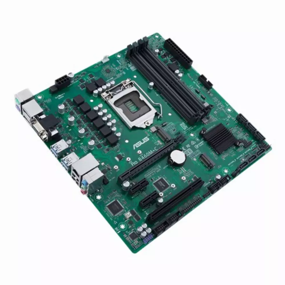 Дънна платка ASUS PRO B460M-C/CSM