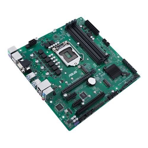 Дънна платка ASUS PRO B460M-C/CSM