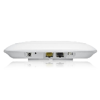 Безжична точка за достъп ZYXEL WAC6303D-S, Wave 2 AC1300, 2xGbE LAN, PoE, монтаж на таван