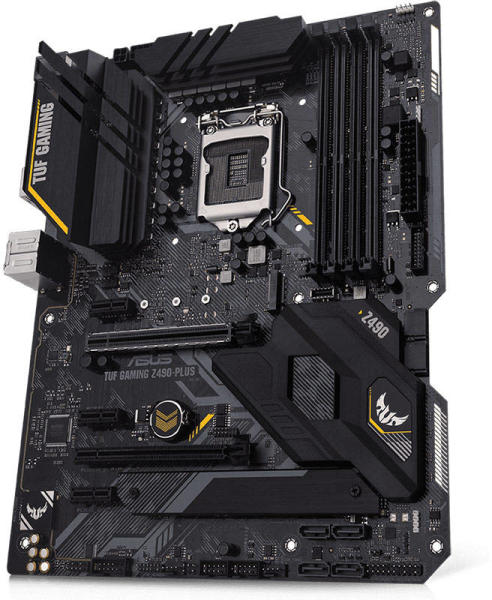 Placă de bază ASUS TUF GAMING Z490-PLUS