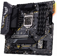 Дънна платка ASUS TUF GAMING B460M-PLUS (WI-FI)