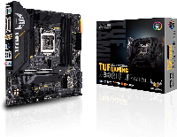 Дънна платка ASUS TUF GAMING B460M-PLUS (WI-FI)
