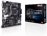 Дънна платка ASUS PRIME A520M-K 