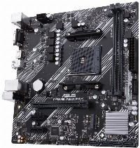 Дънна платка ASUS PRIME A520M-K 