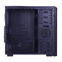 Кутия BitFenix NOVA Black