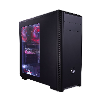 Кутия BitFenix NOVA Black Window